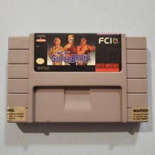 .SNES.' | '.WCW SuperBrawl Wrestling.