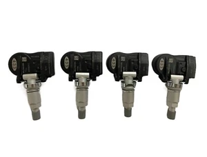 Set of 4 Tire Pressure Monitor Sensor for Hyundai KIA 52933-D4100 TPMS Sensor - Picture 1 of 9