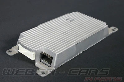 BMW 1er 3er F30 5er F07 6er F12 7er F01 X3 F25 Combox Media Centralina 9257150 - Immagine 1 di 4