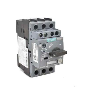 Siemens Sirius Motorschutzschalter 0,18..0,25A 3RV2011-0CA15 3RV2 011-0CA15 -use - Bild 1 von 2