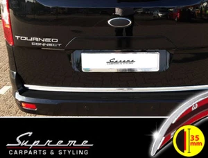 For Transit Tourneo Connect - 3M Chrome Moulding Rear Trunk Trim Tuning Wide - Bild 1 von 4