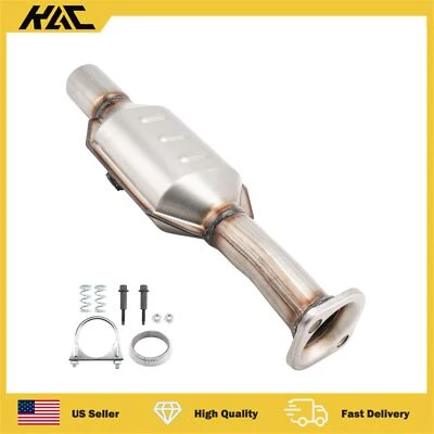 Convertidor catalítico trasero para Mazda Tribute 2009-2011 Mercury Mariner 2009-2011 Foto 1 de 4