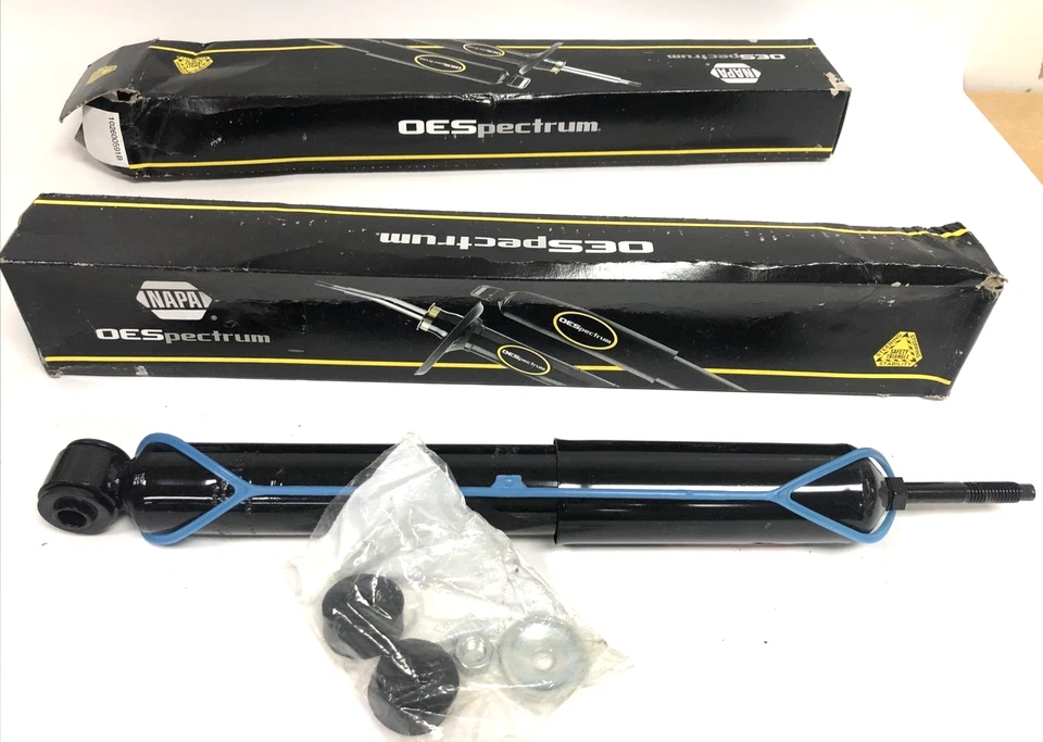 NAPA 911198 Shock Absorber/Strut Assembly Front Pair for 13-22 Dodge Ram 3500HD - Image 1 of 4