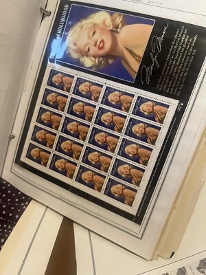 huge stamp collection - Image 1 of 4