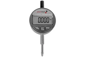 PAULIMOT Messuhr digital 0 - 12,7 mm, hohe Auflösung, Metallgehäuse : , - Bild 1 von 1