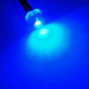 8V 300MA 8.5MM LED REPLACEMENT LAMP FITS SANSUI KENWOOD ONKYO OTHERS - Picture 1 of 6