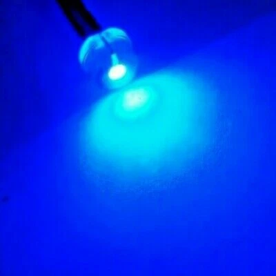 8V 300MA 8.5MM LED REPLACEMENT LAMP FITS SANSUI KENWOOD ONKYO OTHERS