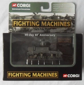 Corgi 1:76 Scale CS90377 Stuart Light Tank 4th Coldstream Guards - Picture 1 of 8