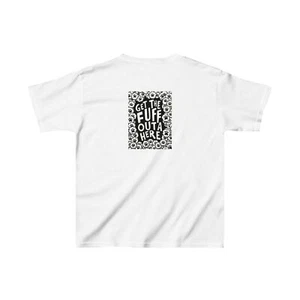 Kids Heavy Cotton™ Tee - Picture 1 of 3