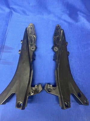 Subquadro Suzuki GSXR600 2006 - Imagem 1 de 4