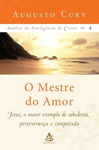 O Mestre do Amor - Augusto Cury - Foto 1 di 1