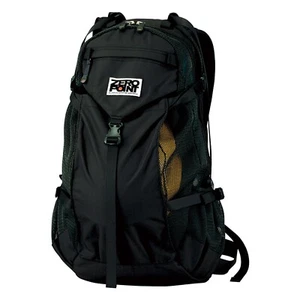mont-bell Zero Point Stream Climb Daypack 30 Black Backpack Water Sports New - Picture 1 of 2