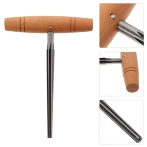 Peg Shaver per Chitarra Peghole Reamer Shapers per Chitarra Strumento Violino - Foto 1 di 11