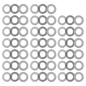 AXK2035 Thrust Needle Roller Bearings 20x35x2mm with AS2035 Washers 20pcs - Bild 1 von 6