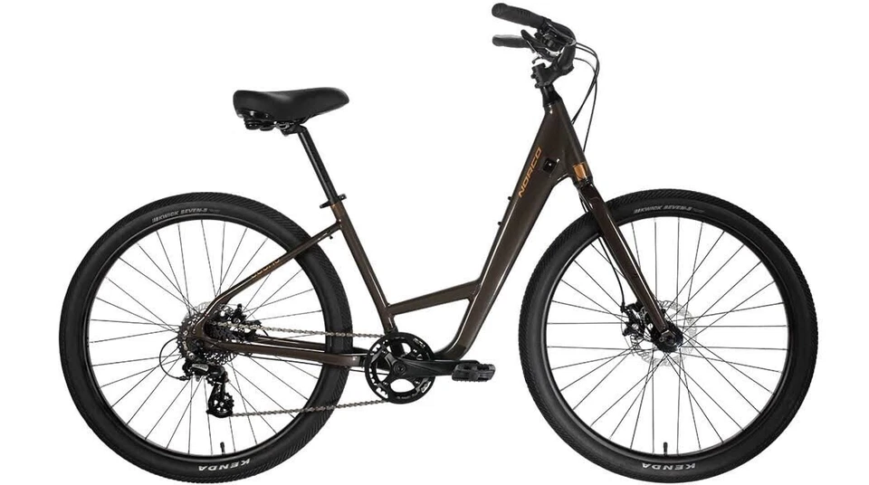 Norco Scene 3 Marrón/Cobre Mediano [EN CAJA] Foto 1 de 1