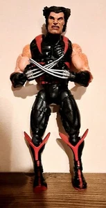 Rare MARVEL Legends Logan X-MEN 6" FIGURE Wolverine 2006 - Picture 1 of 2