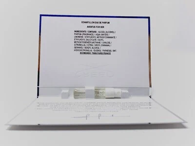 Creed MUESTRA VIAL SPRAY 2ML - Elige tu aroma Foto 1 de 4