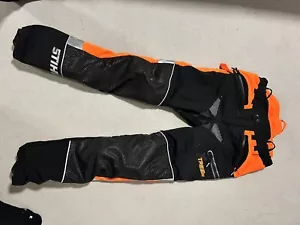 More details for stihl xtreem chainsaw trousers