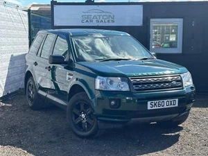 LAND ROVER FREELANDER 2 2.2 TD4 GS 2010 - Picture 1 of 19