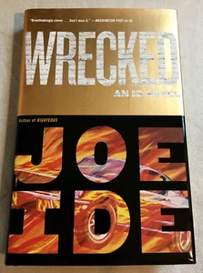 Wrecked (An IQ Novel) von Joe Ide (2018, Hardcover, sehr gut+, 1., 1.) - Bild 1 von 5