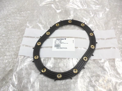 Triumph Bonneville Scrambler Thruxton 900 OEM Fuel Pump Seal Plate Gasket New - Image 1 of 3