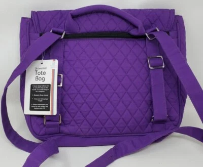 Universal Tote Bag, Digital Gadgets Universal Travel , Lightweight w/makeup purs - Изображение 1 из 4