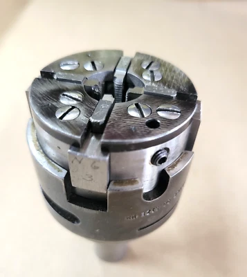 CABEZAL TROQUEL ESTILO H&G OO TAMAÑO MM CON VÁSTAGO DE 3/4" Foto 1 de 4