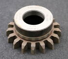 KLINGELNBERG disc cutting wheel gear shaper m= 4.5 mm EGW 20° Z=17 Ø87x34xØ1 1/4"