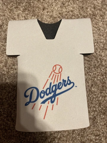 Los Angeles Dodgers Beer Koozie Cover