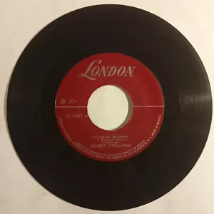 GILBERT O'SULLIVAN –A WOMAN´S PLACE / TOO BAD- 1974 MEXICAN 7" SINGLE, POP VOCAL - Picture 1 of 3