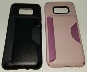 Speck Presidio Wallet Case for Samsung Galaxy S8 - Picture 1 of 5