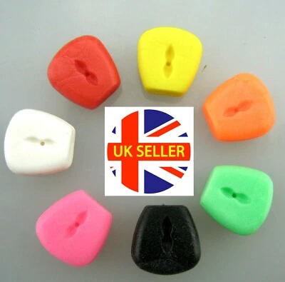 TORCHWOOD FISHING TACKLE 25 Stück gemischte Farben Pop Up Fake Slot Zuckermaisköder Karpfen Friedfisch Angelgerät