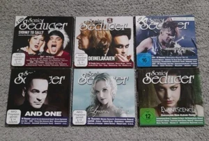 AUSWAHL: SONIC SEDUCER Cold Hands Seduction CDs / DVDs, auch Sonder-Ausgaben! - Bild 1 von 80
