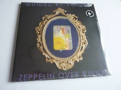 GUIDED BY VOICES ZEPPELIN OVER CHINA 2 X VINYL LP NEW SEALED - Image 1 of 2