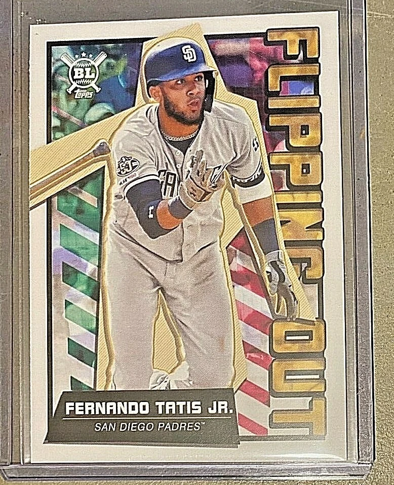 2020 - Topps - Big League Baseball - Flipping Out - U-Pick - *2479 - Image 1 of 1