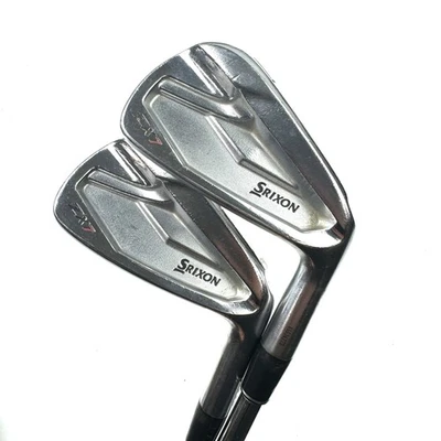 Srixon ZX7 Eisen / 4-PW / N.S. Pro Modus 3 Tour 120 Stiff Flex - Bild 1 von 4