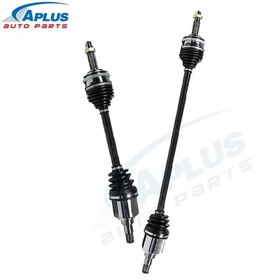 Conjunto de eje CV par delantero para Chevy Aveo 07-11 2004-2011 Chevy Aveo5 tracción delantera automático Foto 1 de 4