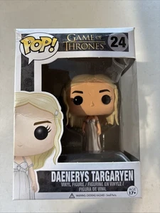 Funko Pop! Vinyl: Game of Thrones - Daenerys Targaryen (Brautkleid) beschädigt - Bild 1 von 6