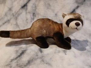 Uni Toys - Peluche realista hurón en estado de amasado - Imagen 1 de 10