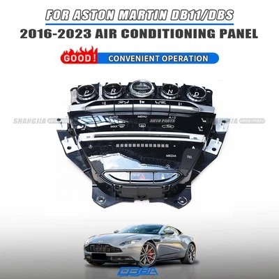 Usado para Aston Martin DB11 DBS 2016-23 calefacción climatizador HY63-18C876-AC Foto 1 de 4