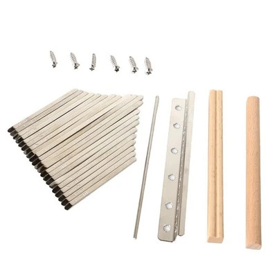 Kalimba Zubehörset inkl. 21 Schlüssel und Installationskomponenten für Heimwe - Image 1 of 4