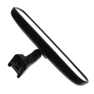 New 76400-SEA-004 Interior Rear View Mirror Fits For Honda Accord Civic CR-V - Picture 1 of 14