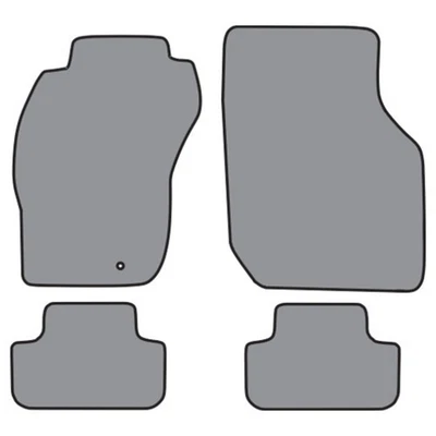 Alfombrillas para 95-99 Mitsubishi Eclipse Coupe (FM65 FM65R) Cutpile 4 piezas Foto 1 de 4