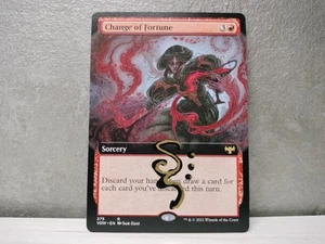 MTG Change Of Fortune Signed Sam Guay - Imagen 1 de 2