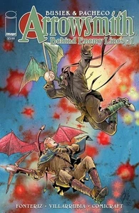 Arrowsmith: Behind Enemy Lines #1,2,3,4,5,6 1-6 Set, A Covers, NM 9.4, 1sts,2022 - Picture 1 of 6