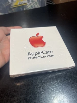 New Apple Care Protection Plan 607-5279 For Mac SEALED - Image 1 of 4