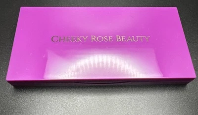 NEW! Cheeky Rose Beauty GLOSSY BABY Lipstick Palette -12 Shades 💋 - Image 1 of 4