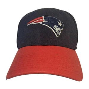 New England Patriots Stretch Fit Mütze NFL New Era Large - Xtra Large - Bild 1 von 9