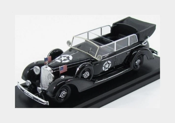 Jm2141235 Rio Ri4479 Mercedes 770 K Dachau May 1945 1 43