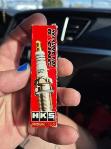 HKS 50003-M45XL M-Series Super Fire Racing Spark Plug - Bild 1 von 4